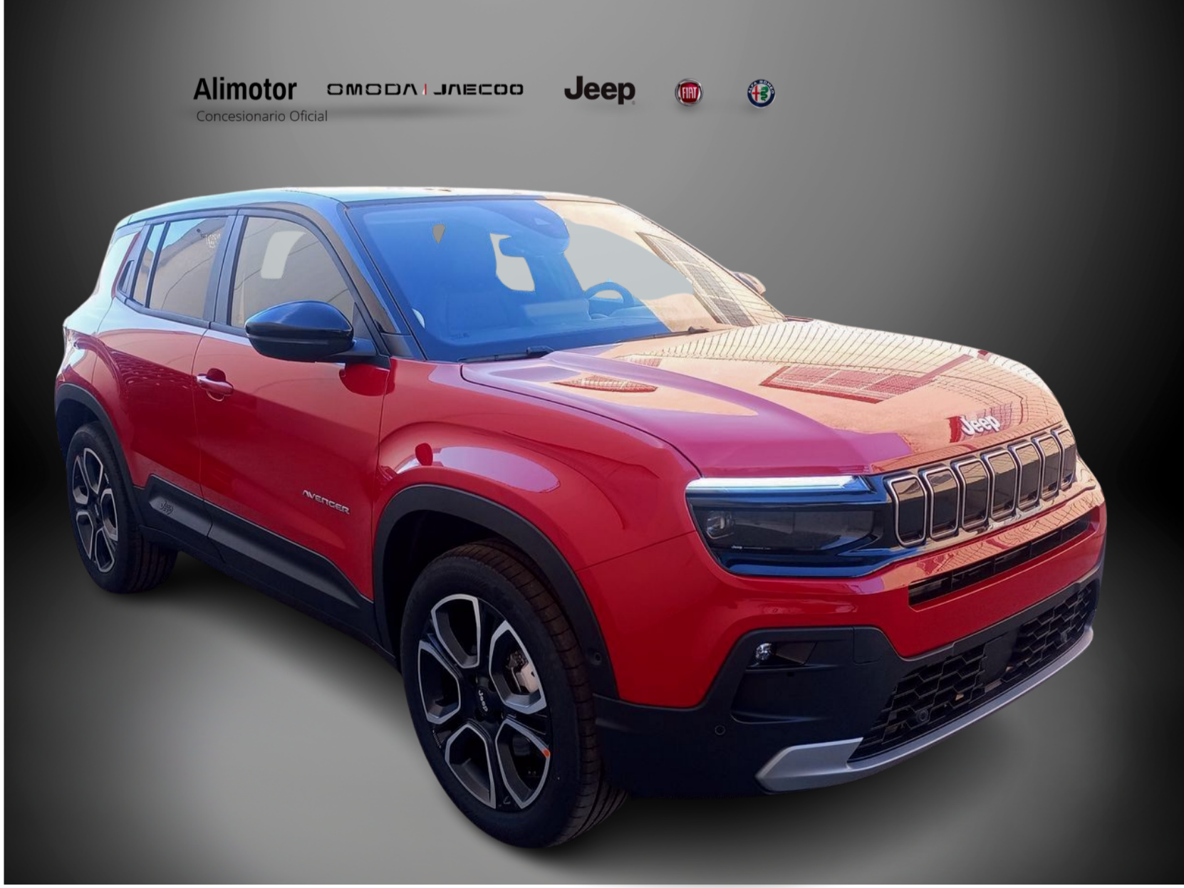 JEEP Renegade (1.2 MHEV 81KW ALTITUDE 5P) en Alicante