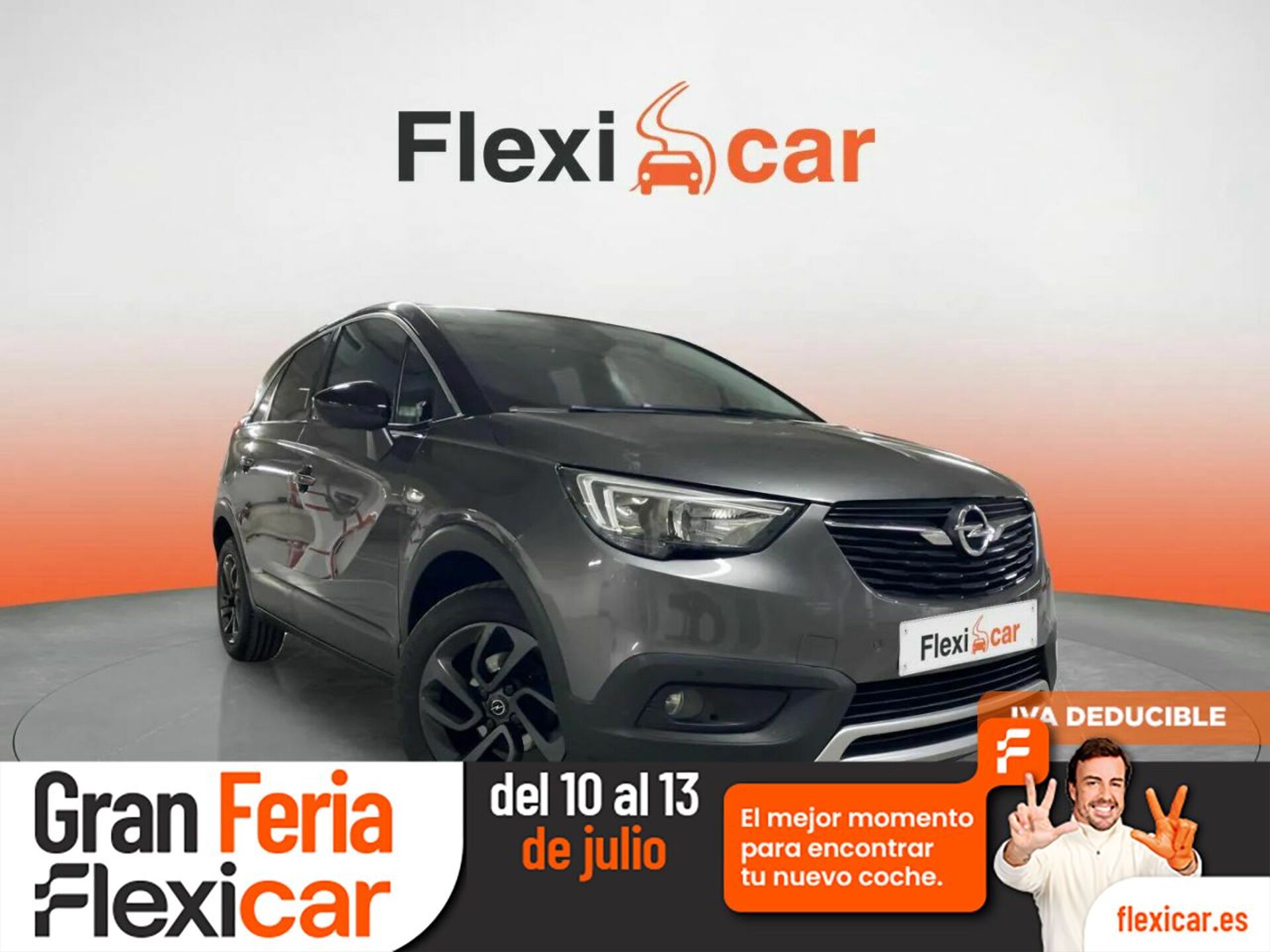 Imagen de OPEL Crossland