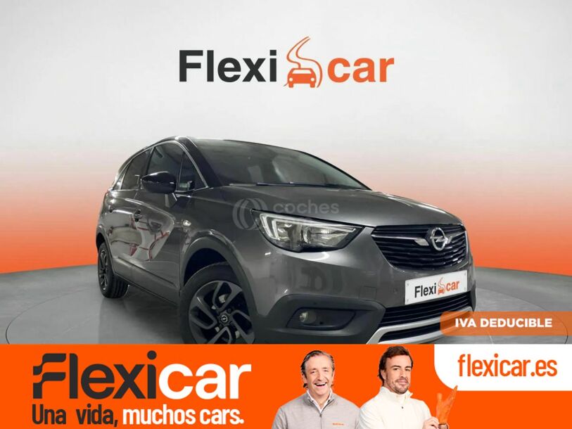 Foto del OPEL Crossland X 1.5D Design Line 102
