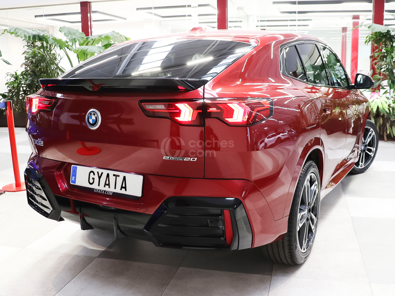 Foto del BMW X2 i eDrive20A M Sport