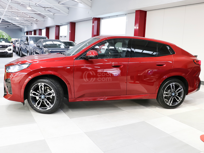 Foto del BMW X2 i eDrive20A M Sport