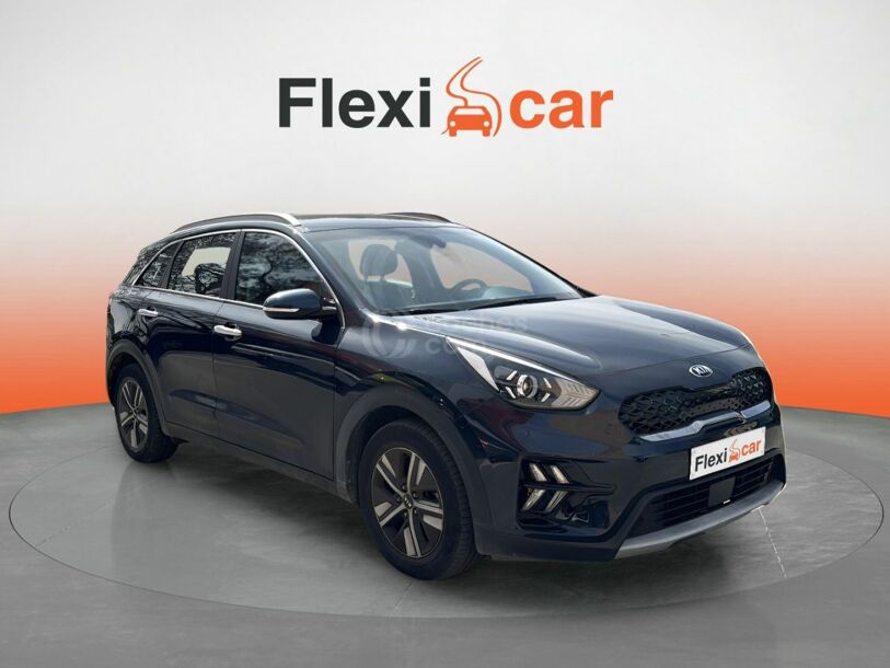 Foto del KIA Niro 1.6 HEV Concept