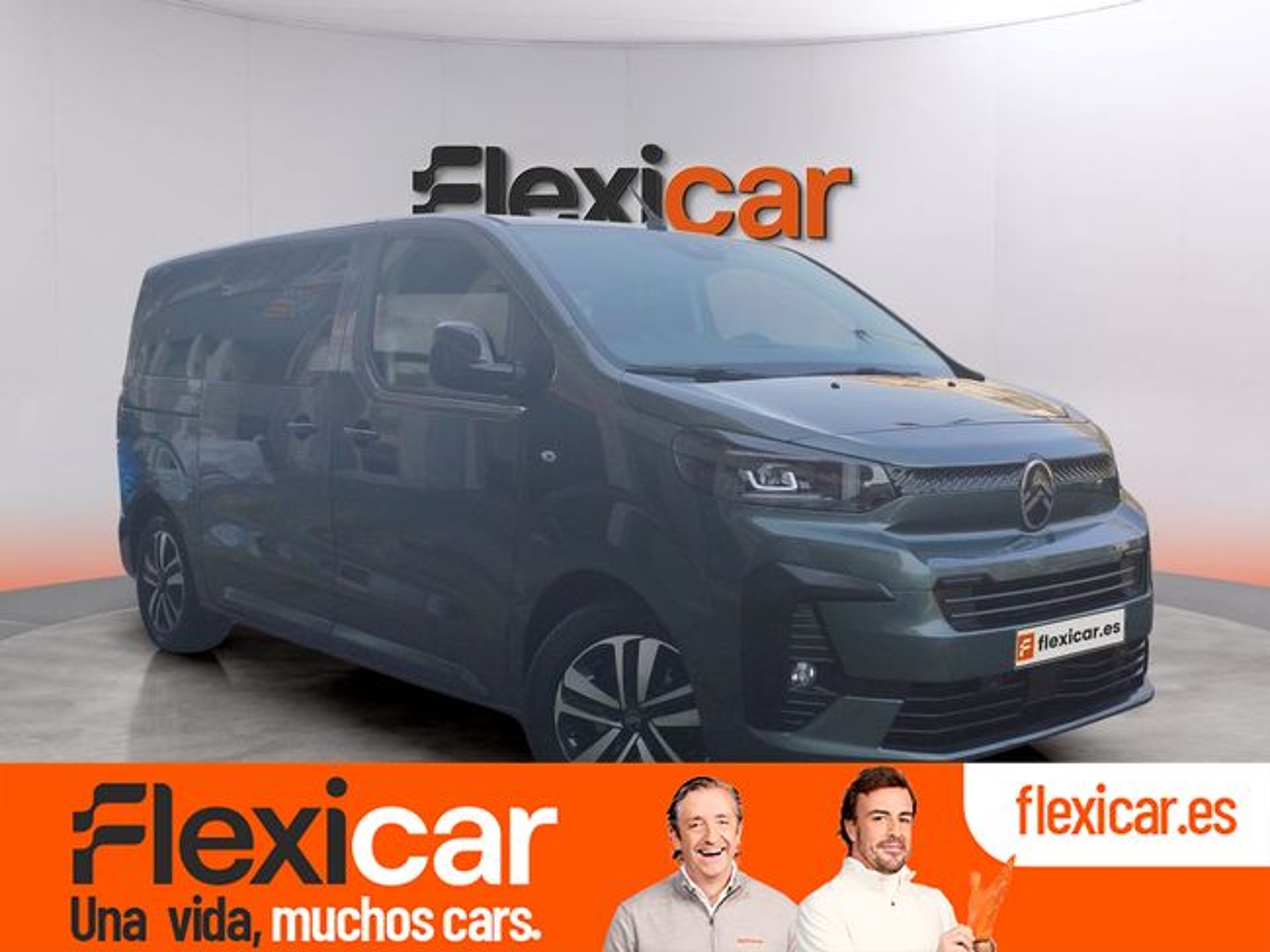 Imagen de CITROEN SpaceTourer