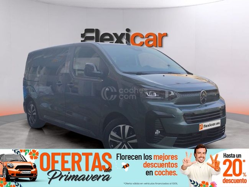Foto del CITROEN SpaceTourer BlueHDI M Business EAT8 180