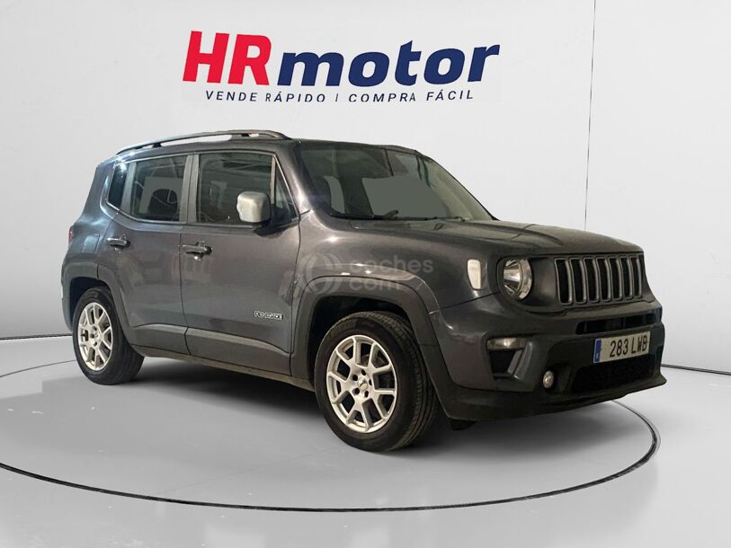 Foto del JEEP Renegade 2.0Mjt Limited 4x4