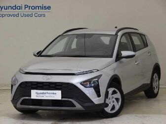 Imagen de HYUNDAI Bayon 1.2 MPI Klass