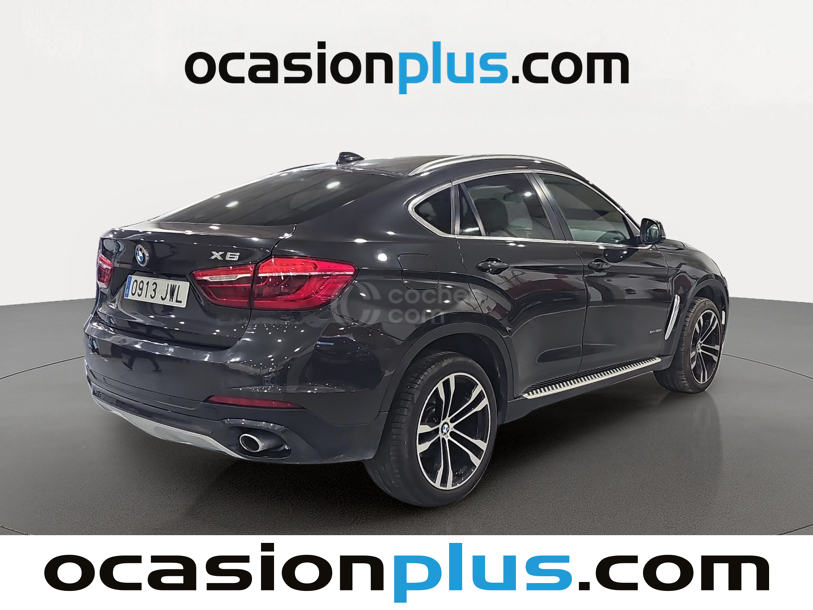 Foto del BMW X6 xDrive 30dA