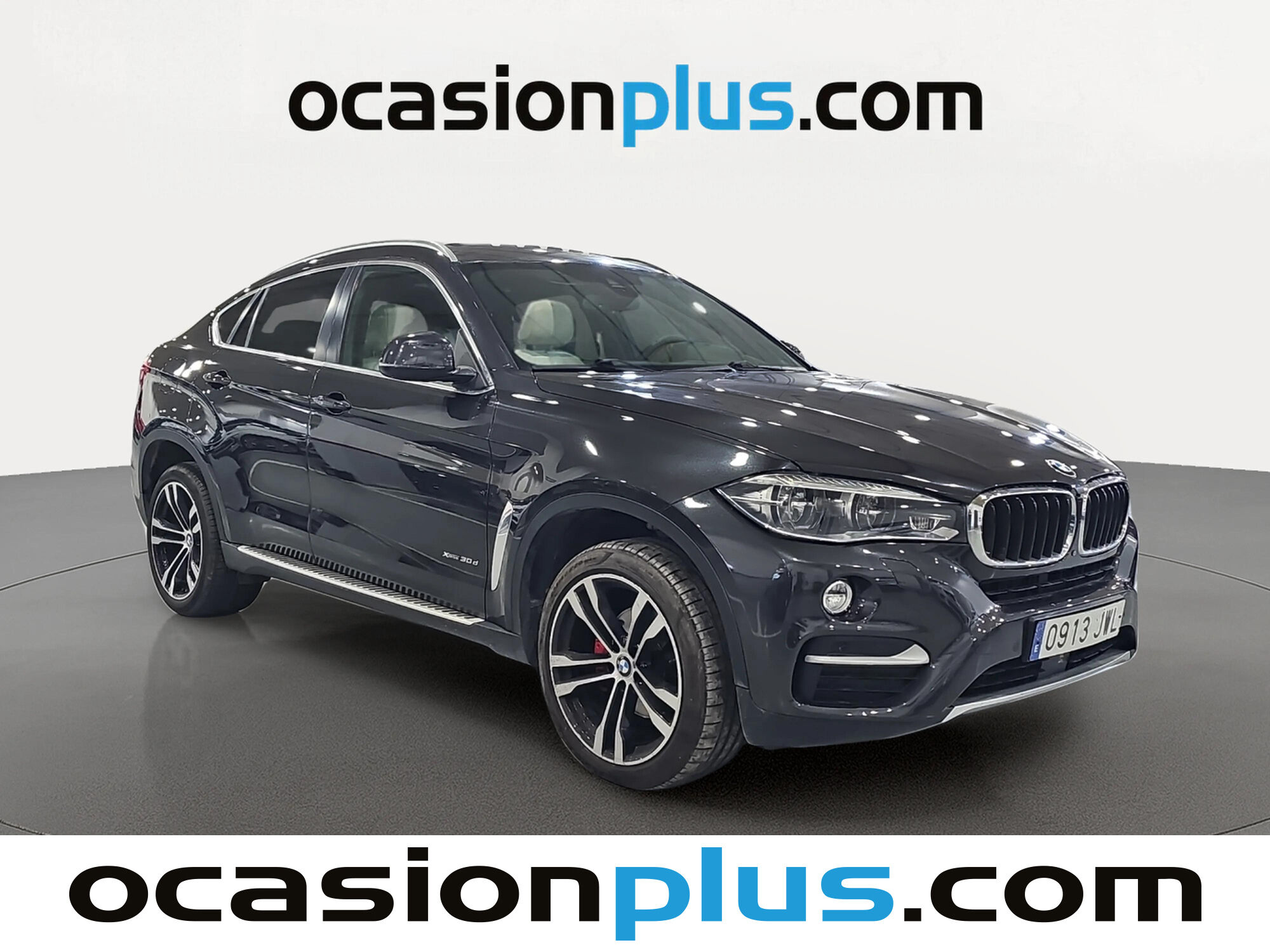 Foto del BMW X6 xDrive 30dA