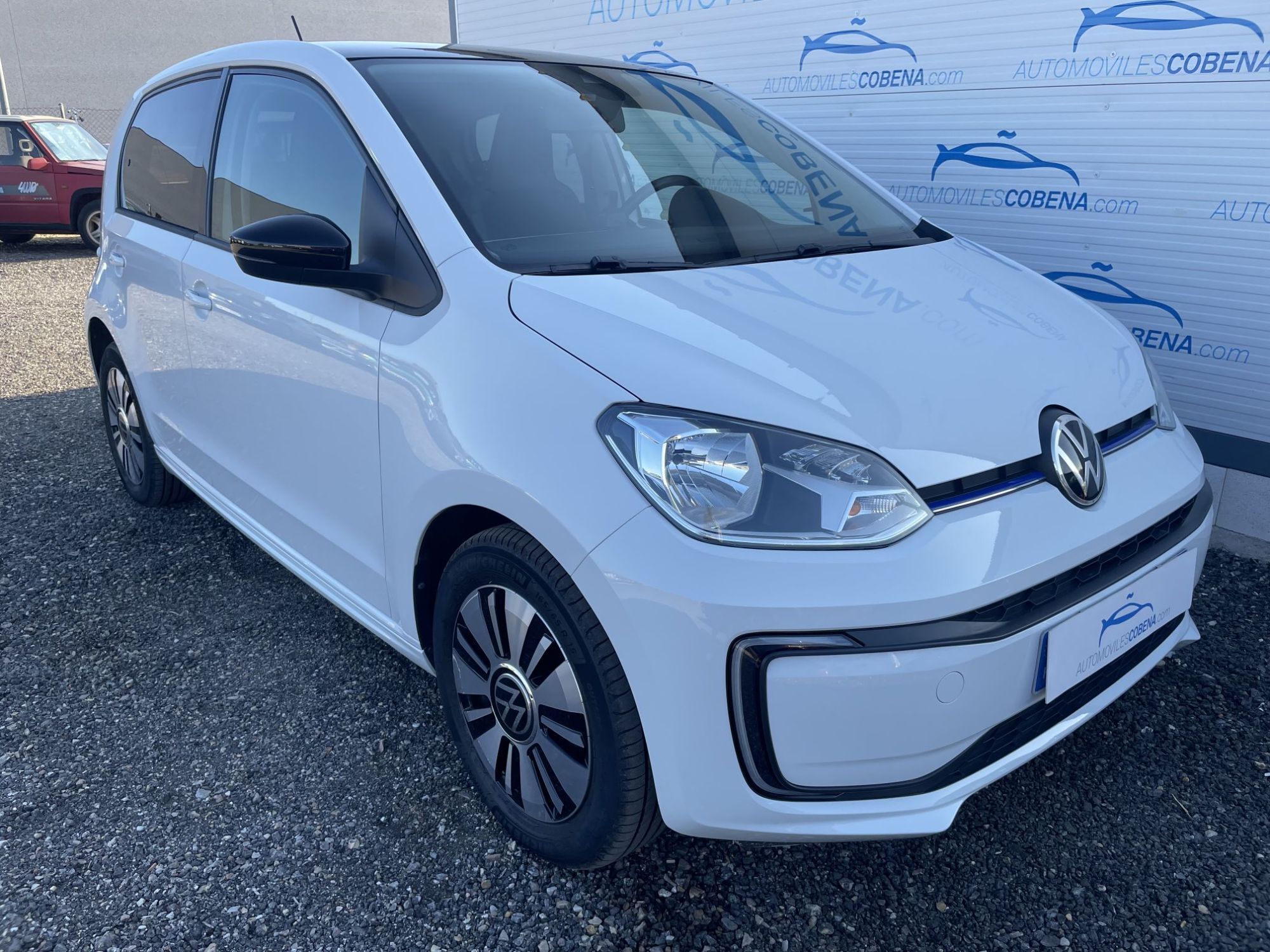 VOLKSWAGEN Up (e-!) en Madrid