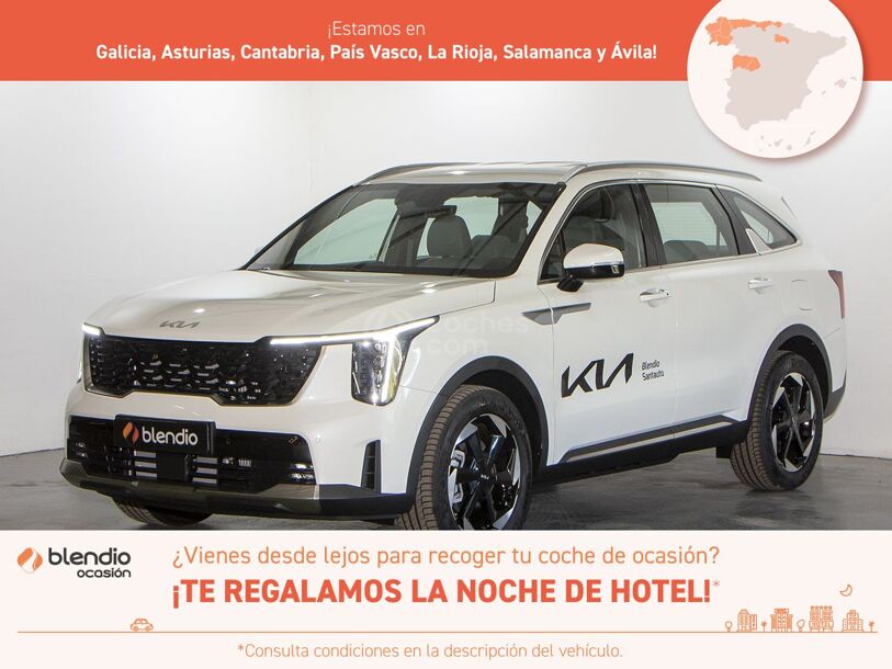 Foto del KIA Sorento 1.6 T-GDi PHEV Drive 4x4