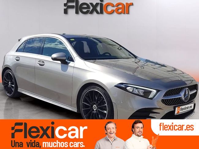 MERCEDES Clase A (A 250 4MATIC) en Toledo