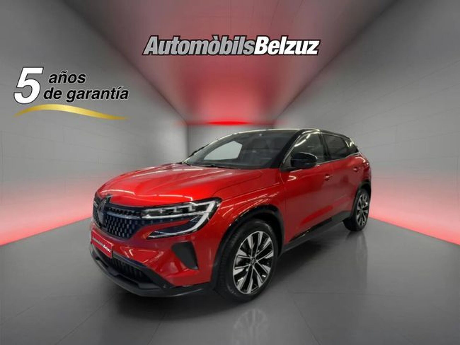 Imagen 1 de RENAULT Austral