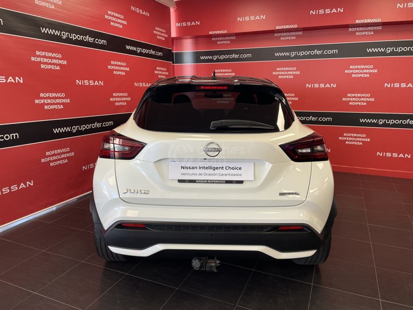 Foto del NISSAN Juke 1.6 Hybrid Premiere Editon Auto