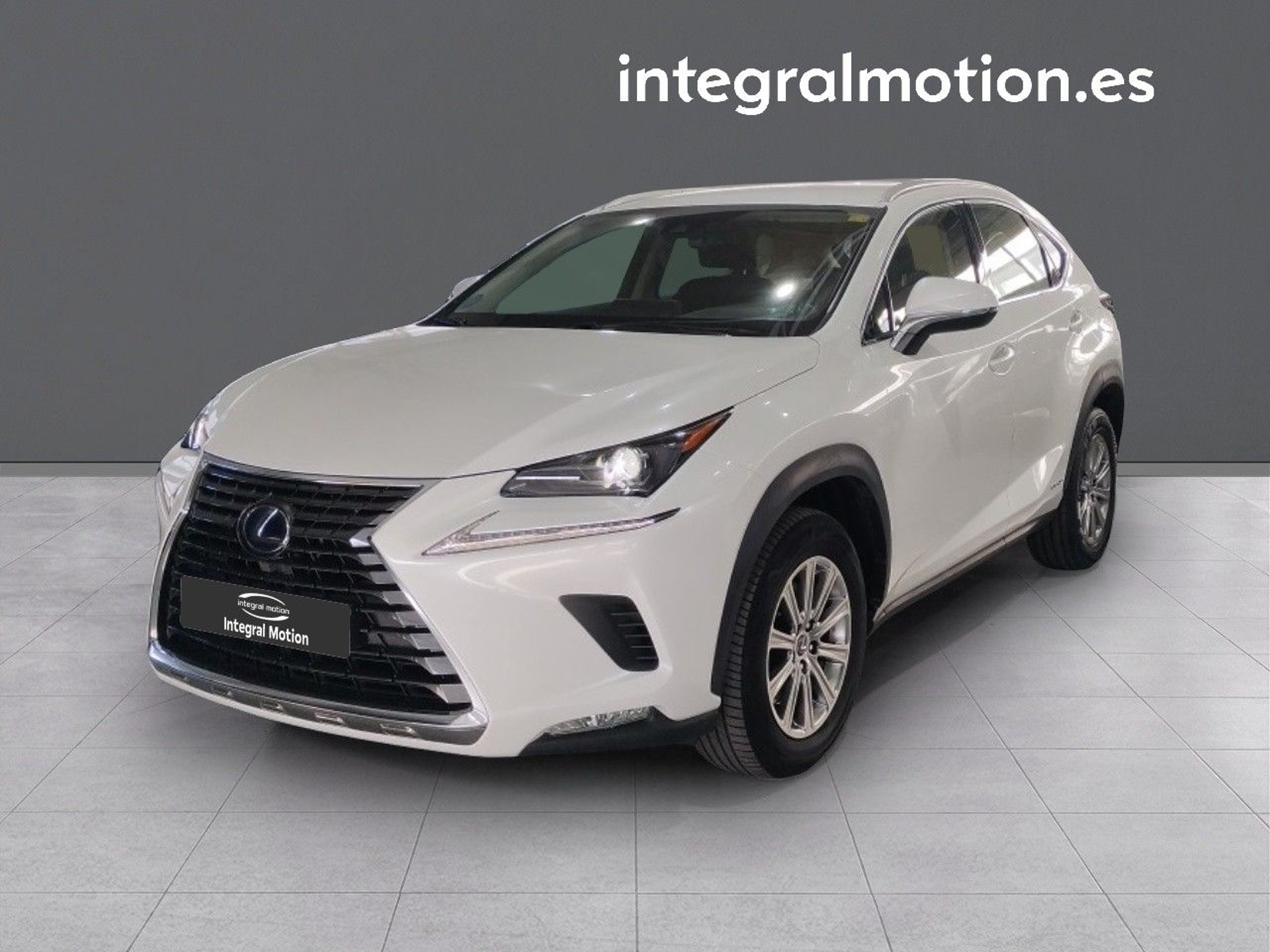 Imagen de LEXUS NX