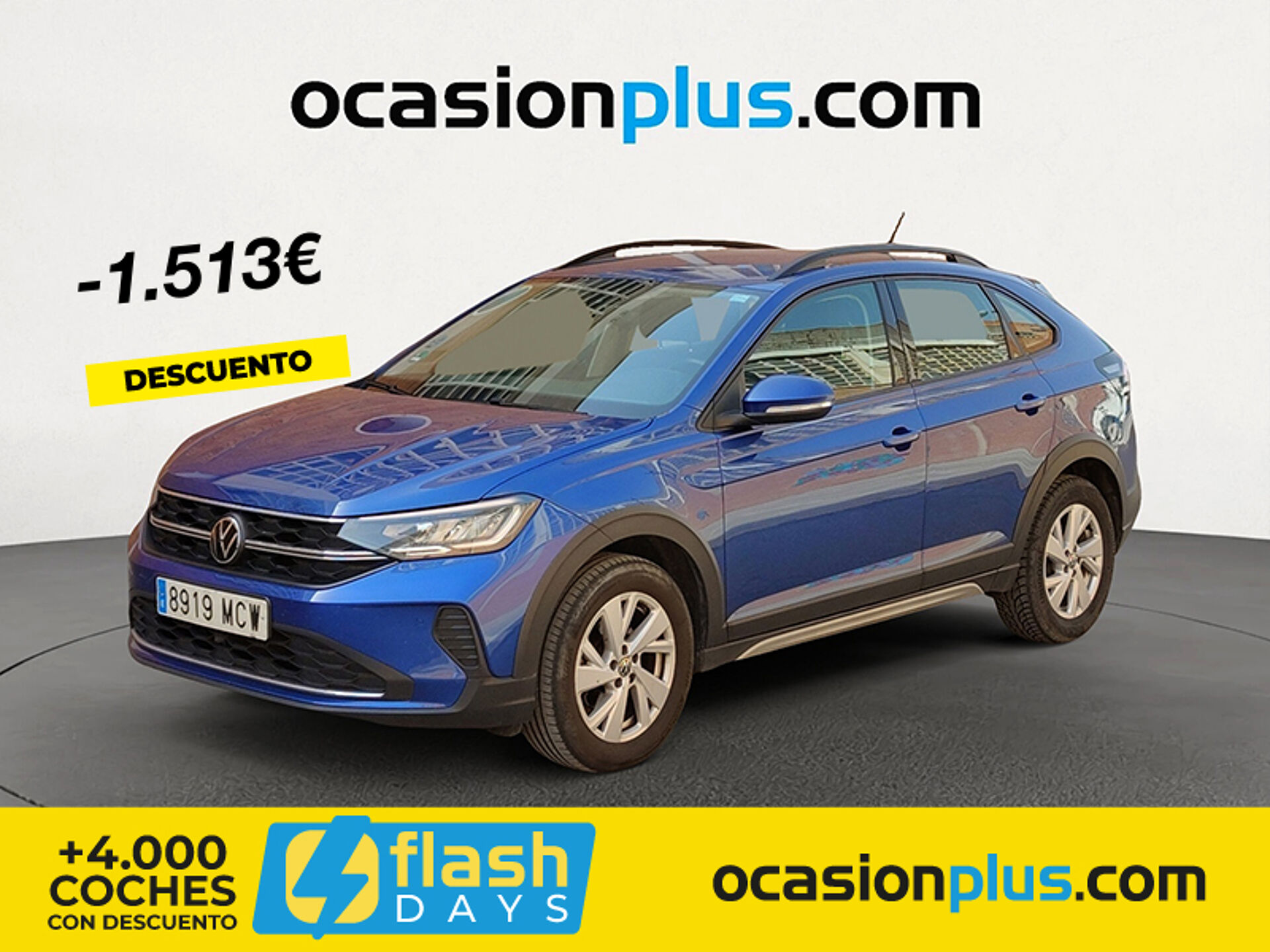 Imagen de VOLKSWAGEN Taigo