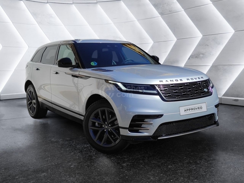 Foto del LAND ROVER Range Rover Velar 2.0D I4 MHEV S 4WD Aut. 204