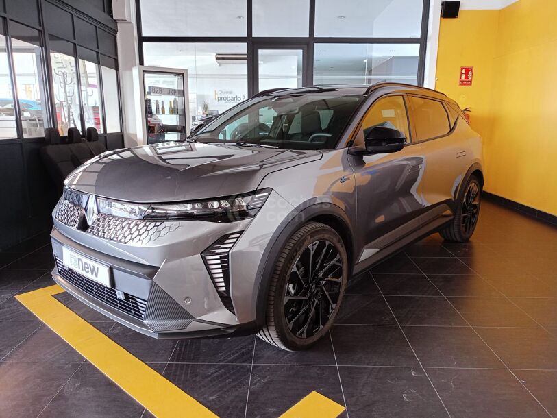 Foto del RENAULT Scenic E-Tech Iconic Gran Autonomía 160kW