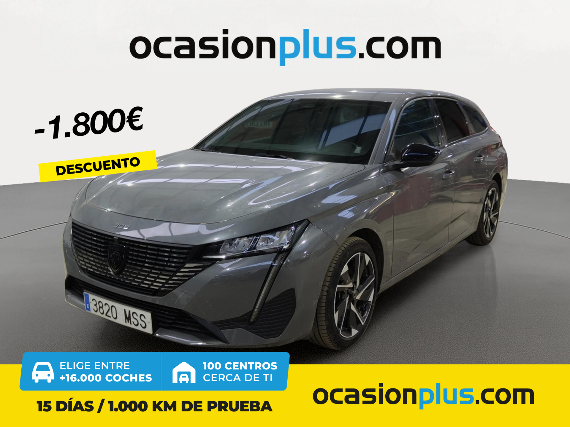 Imagen de PEUGEOT 308