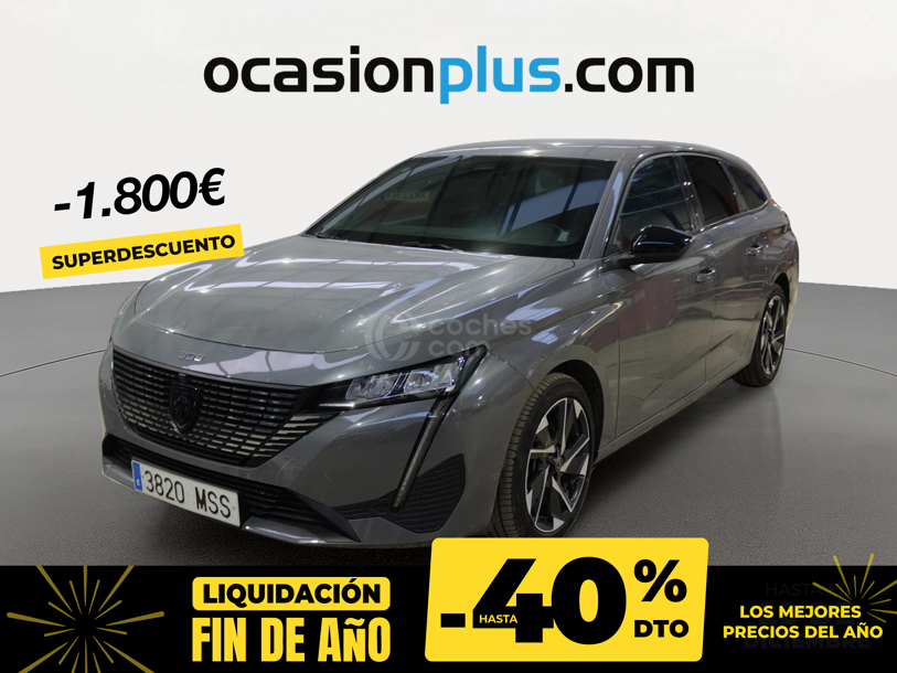 Foto del PEUGEOT 308 SW 1.2 PureTech S&S Allure 130