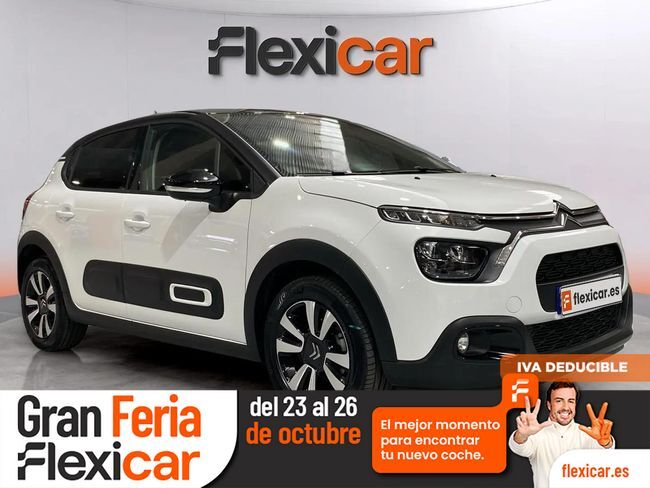 CITROEN C3 (PureTech 81KW (110CV) S&S Shine) en Madrid
