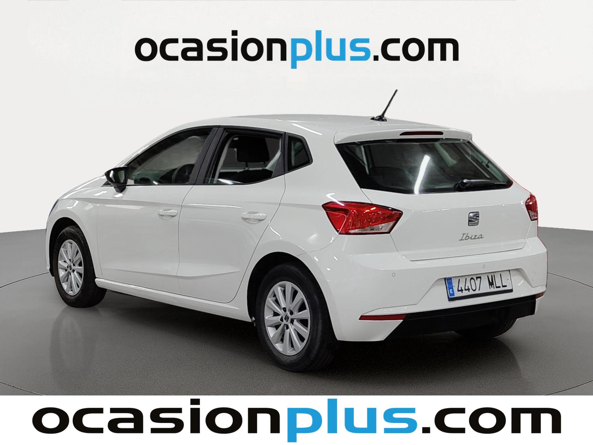 Foto del SEAT Ibiza 1.0 MPI Evo S&S Reference 80