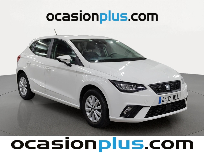 Foto del SEAT Ibiza 1.0 MPI Evo S&S Reference 80