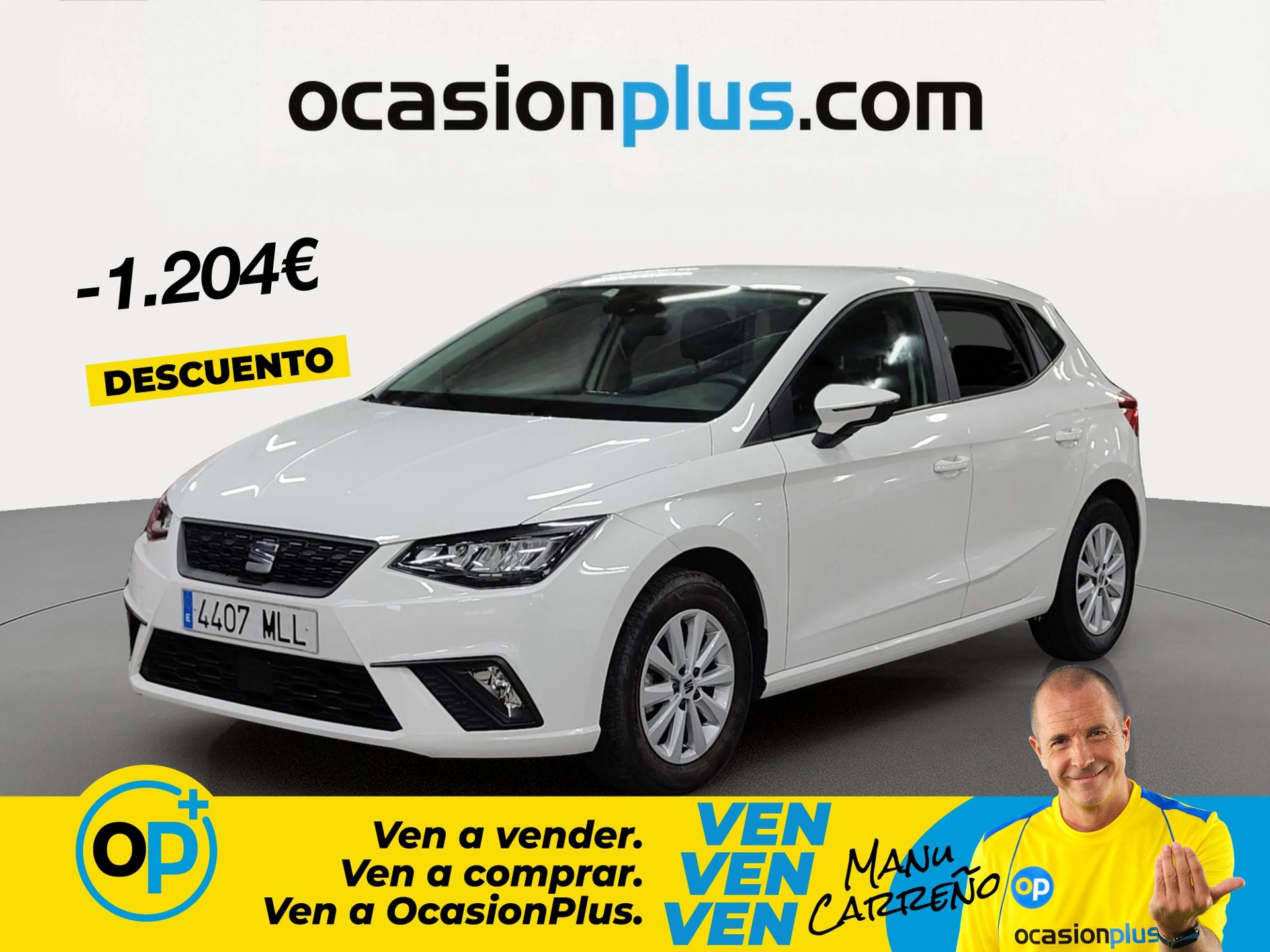 Imagen de SEAT Ibiza