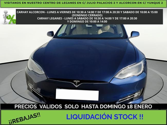 TESLA Model 3 (100D 4WD berlina con portón 345KW 5P) en Madrid