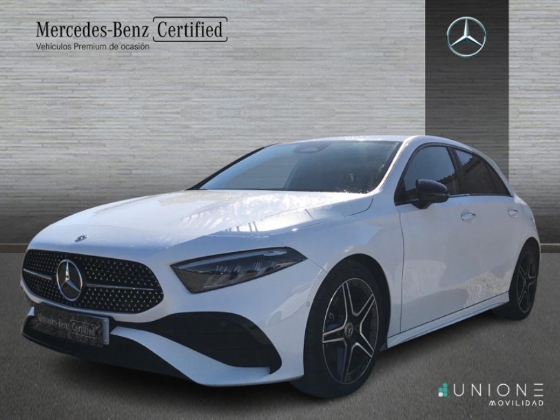 Foto del MERCEDES Clase A A 180d Progressive Line Advanced 8G-DCT