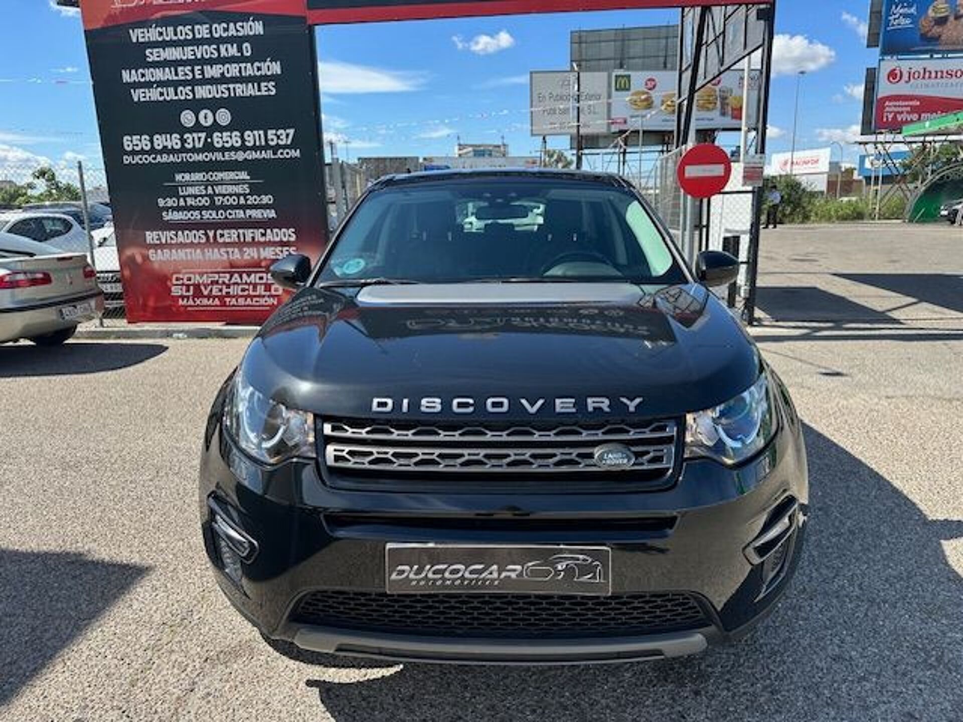 Imagen 3 de LAND ROVER Discovery Sport