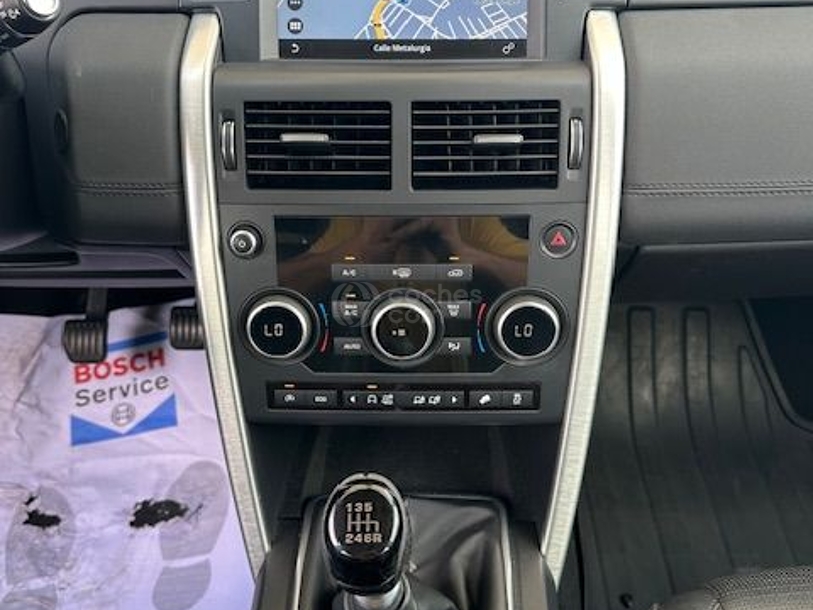 Foto del LAND ROVER Discovery Sport 2.0TD4 SE 4x4 150
