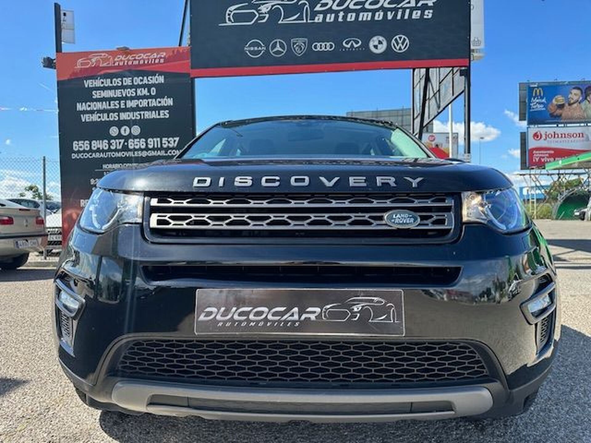 Imagen de LAND ROVER Discovery Sport