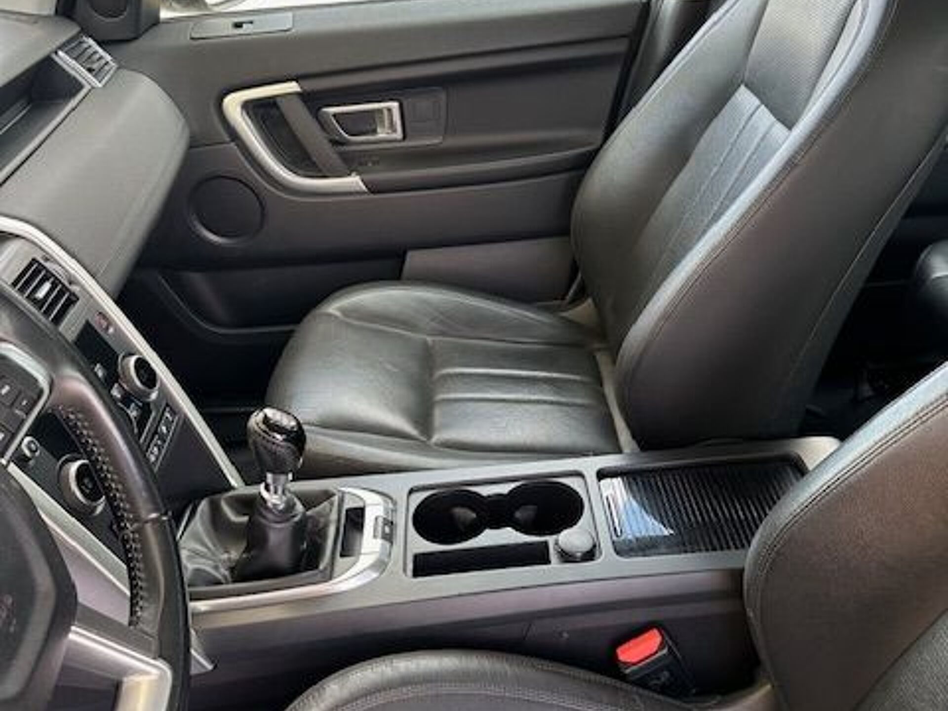 Imagen 1 de LAND ROVER Discovery Sport