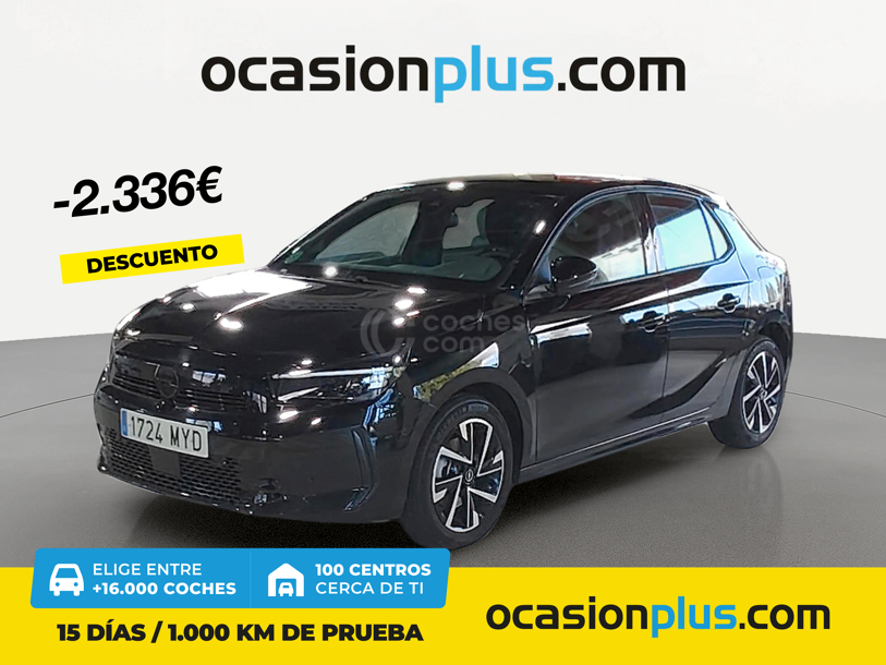 Foto del OPEL Corsa 1.2T XHL S-S GS 100