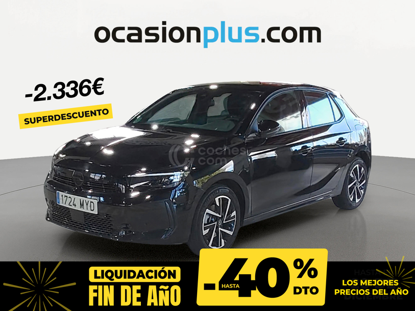 Foto del OPEL Corsa 1.2T XHL S-S GS 100