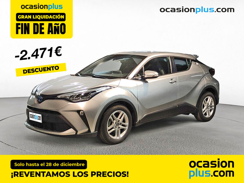 Foto del TOYOTA C-HR 125H Active