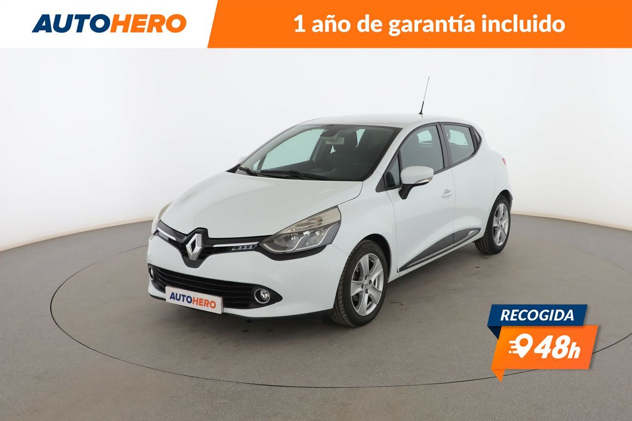 RENAULT Clio (1.5 dCi Energy Dynamique) en Madrid
