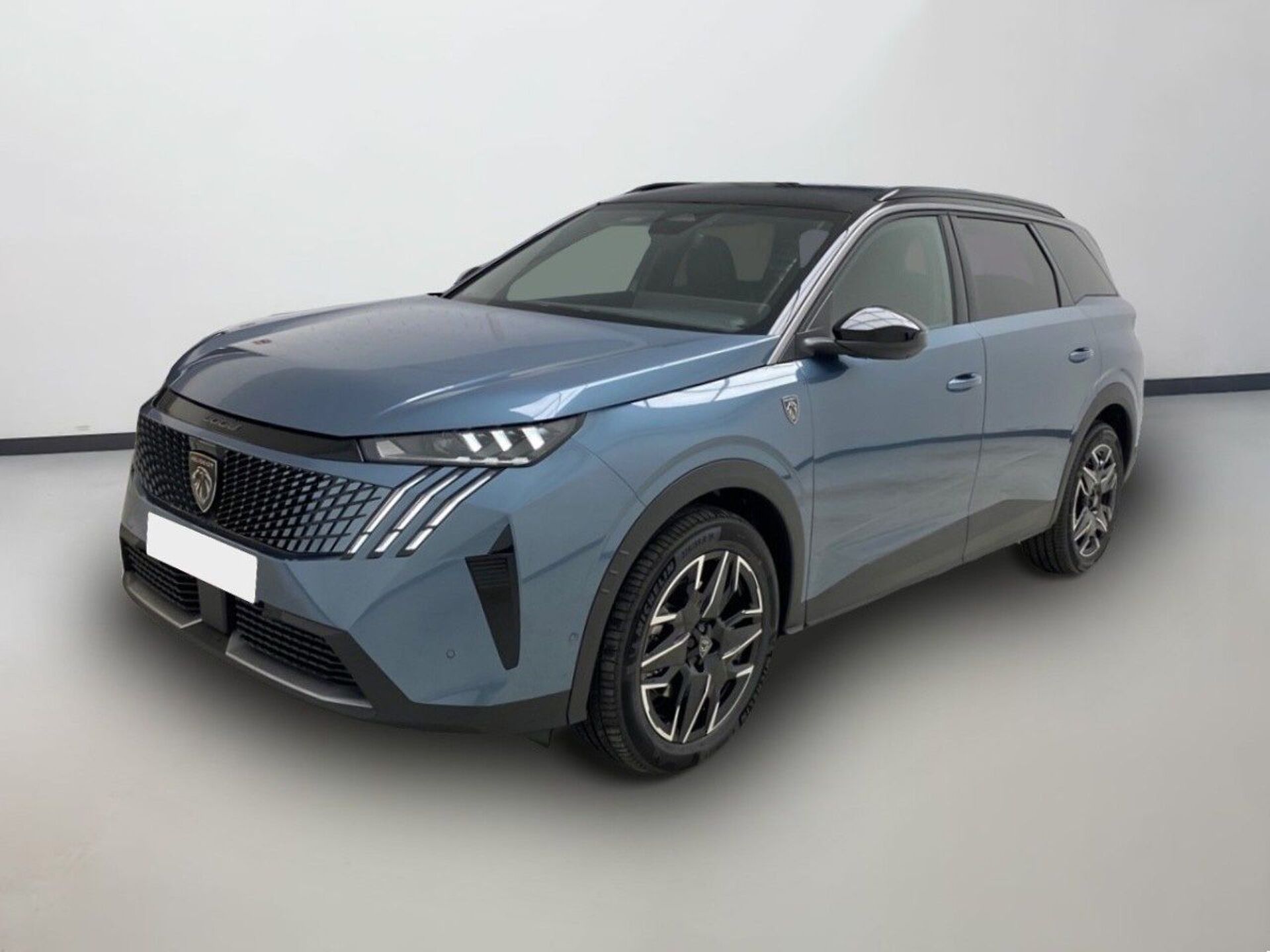 Imagen de PEUGEOT 5008 SUV