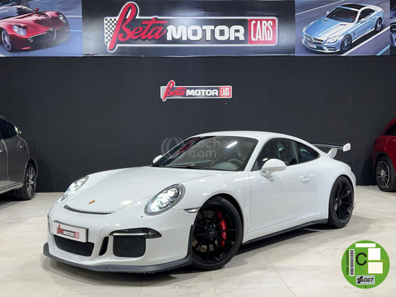 Foto del PORSCHE 911 GT3 PDK