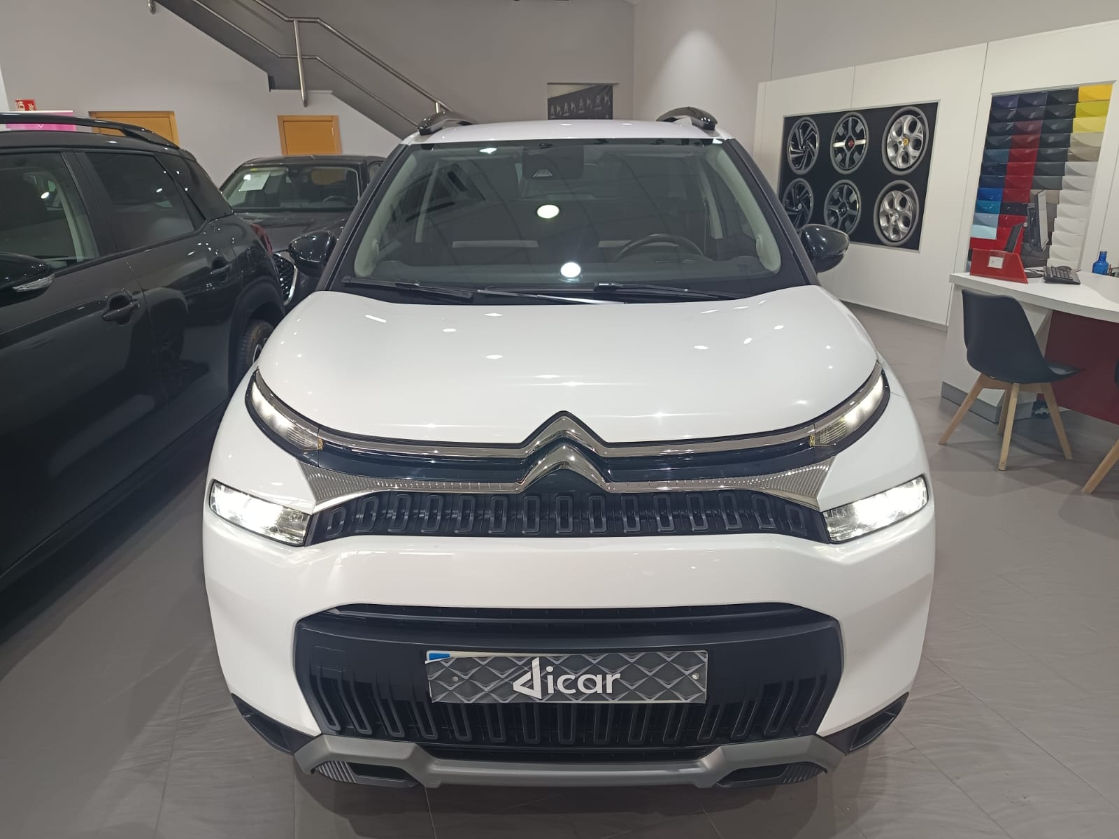 CITROEN C3 Aircross (Puretech S&S Feel Pack 110) en Sevilla