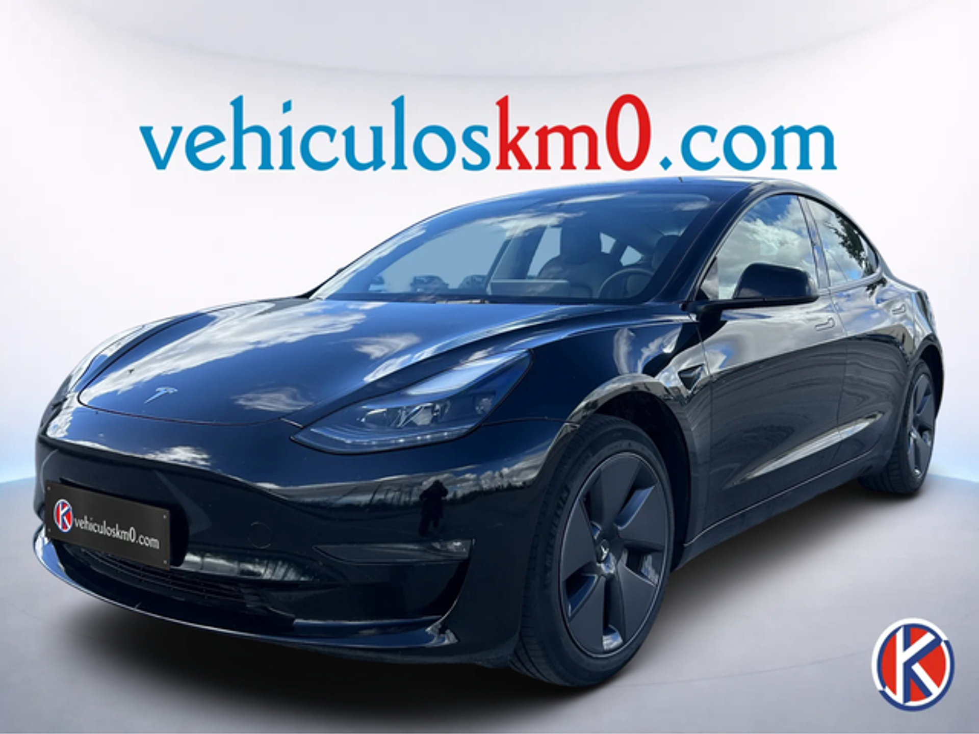 Imagen de TESLA Model 3