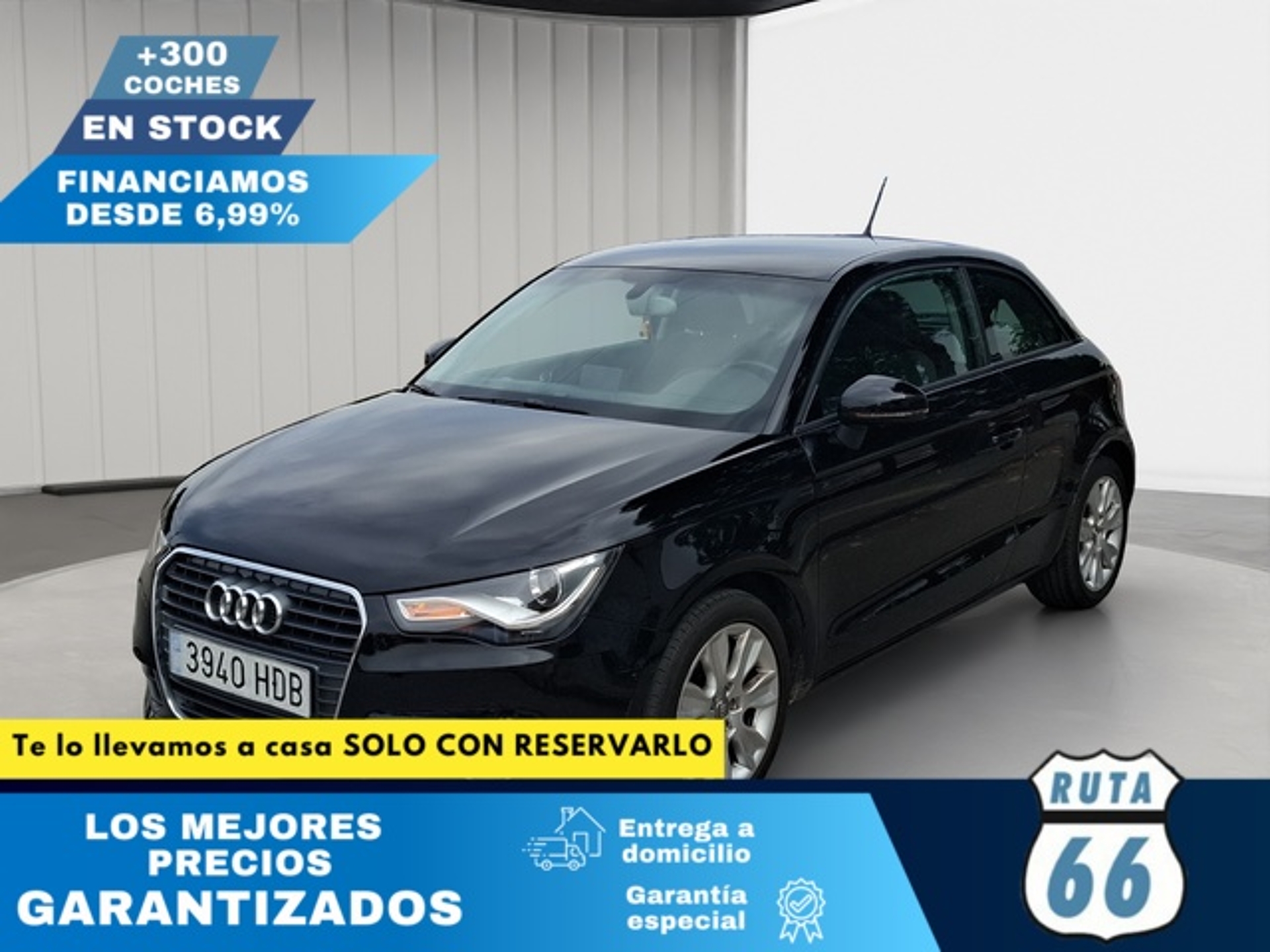Imagen de AUDI A1