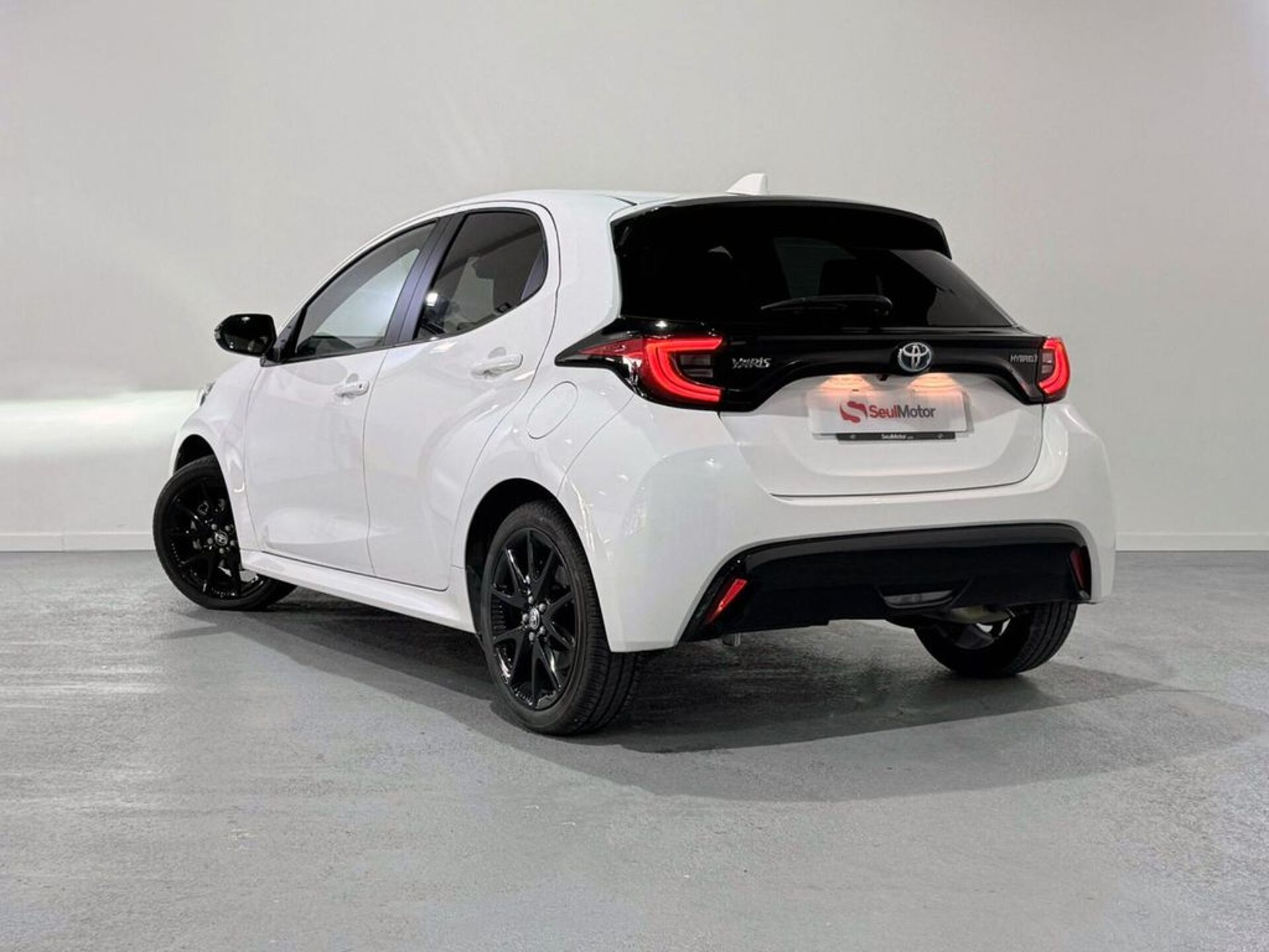 Imagen 2 de TOYOTA Yaris