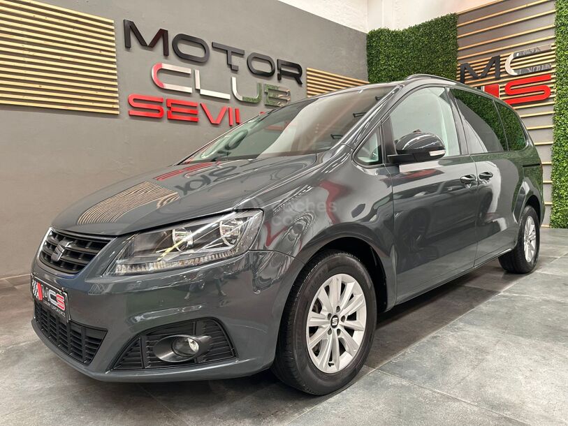 Foto del SEAT Alhambra 2.0TDI CR S&S Style Adv. DSG 150