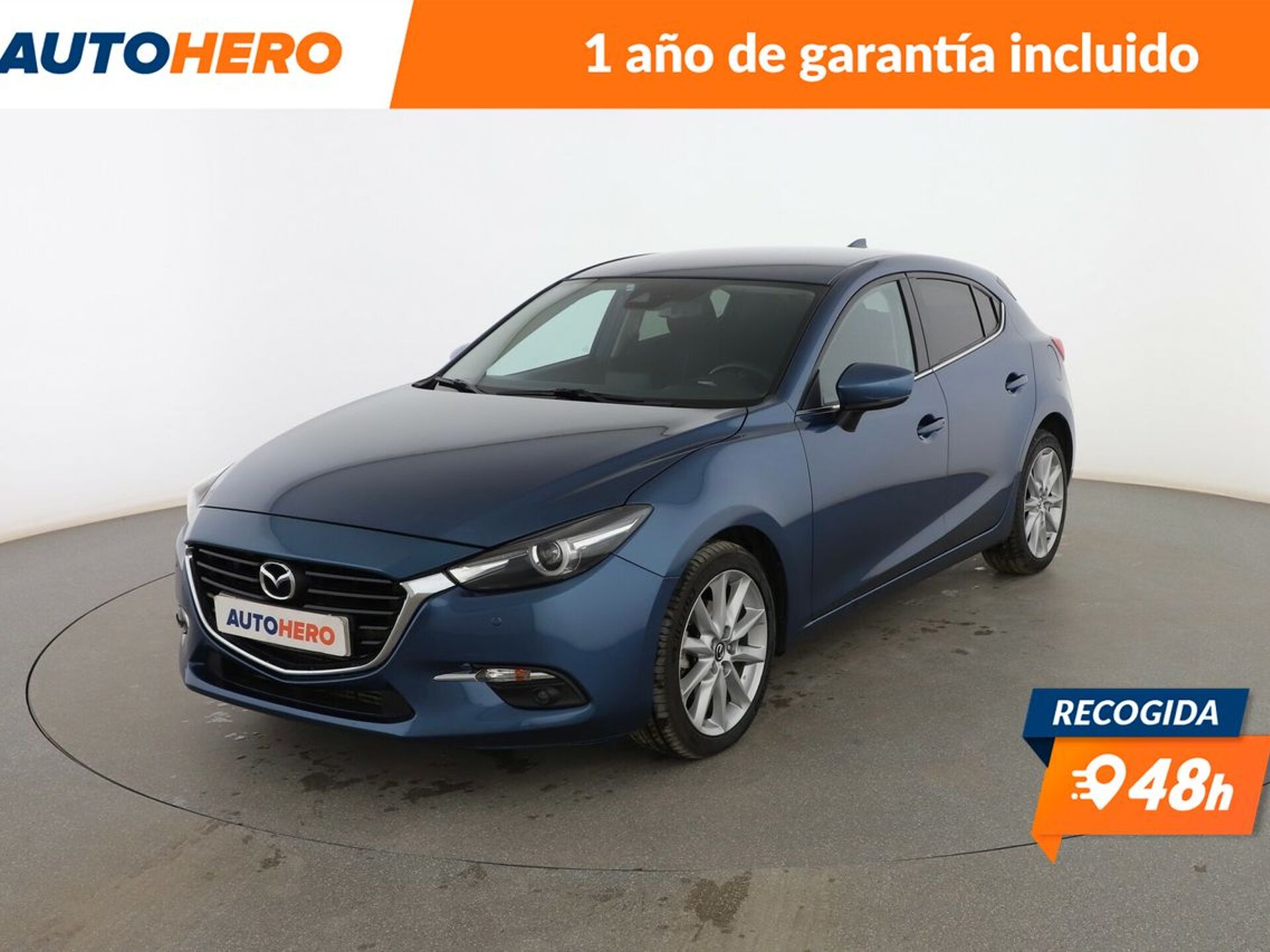 Imagen de MAZDA Mazda3