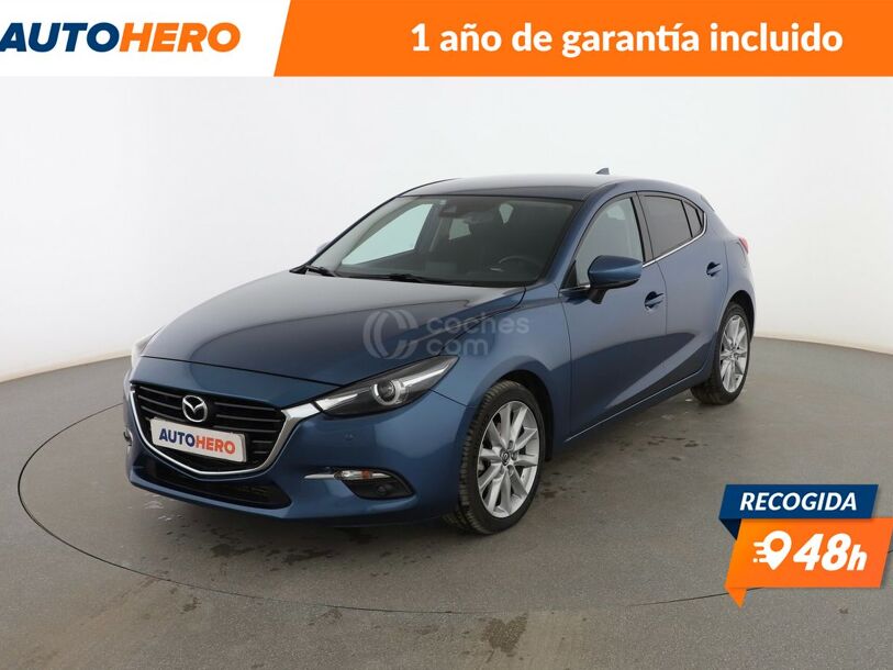 Foto del MAZDA Mazda3 2.2 Zenith Aut. 110kW