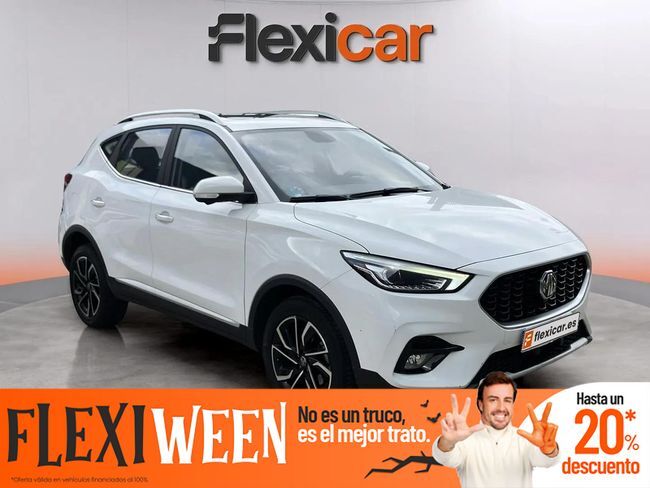 MG ZS (1.0T Luxury) en Vizcaya