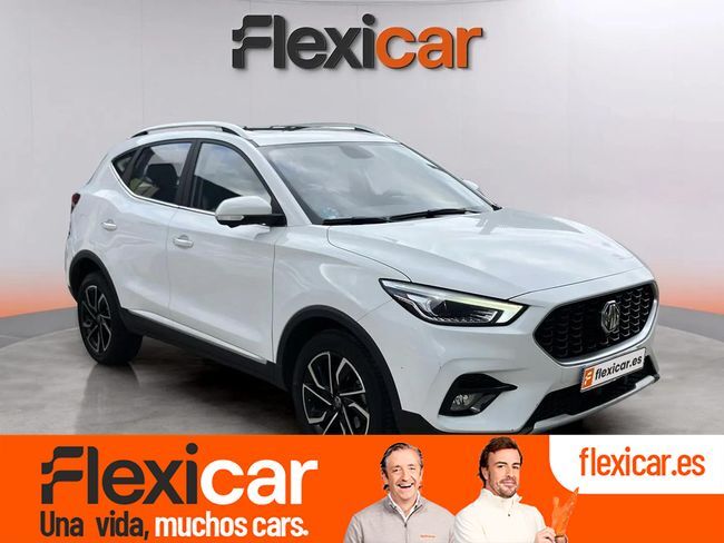 MG ZS (1.0T Luxury) en Vizcaya