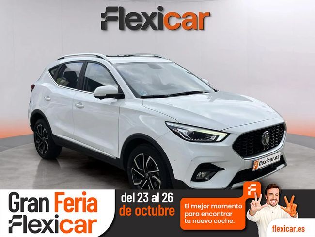 MG ZS (1.0T Luxury) en Vizcaya