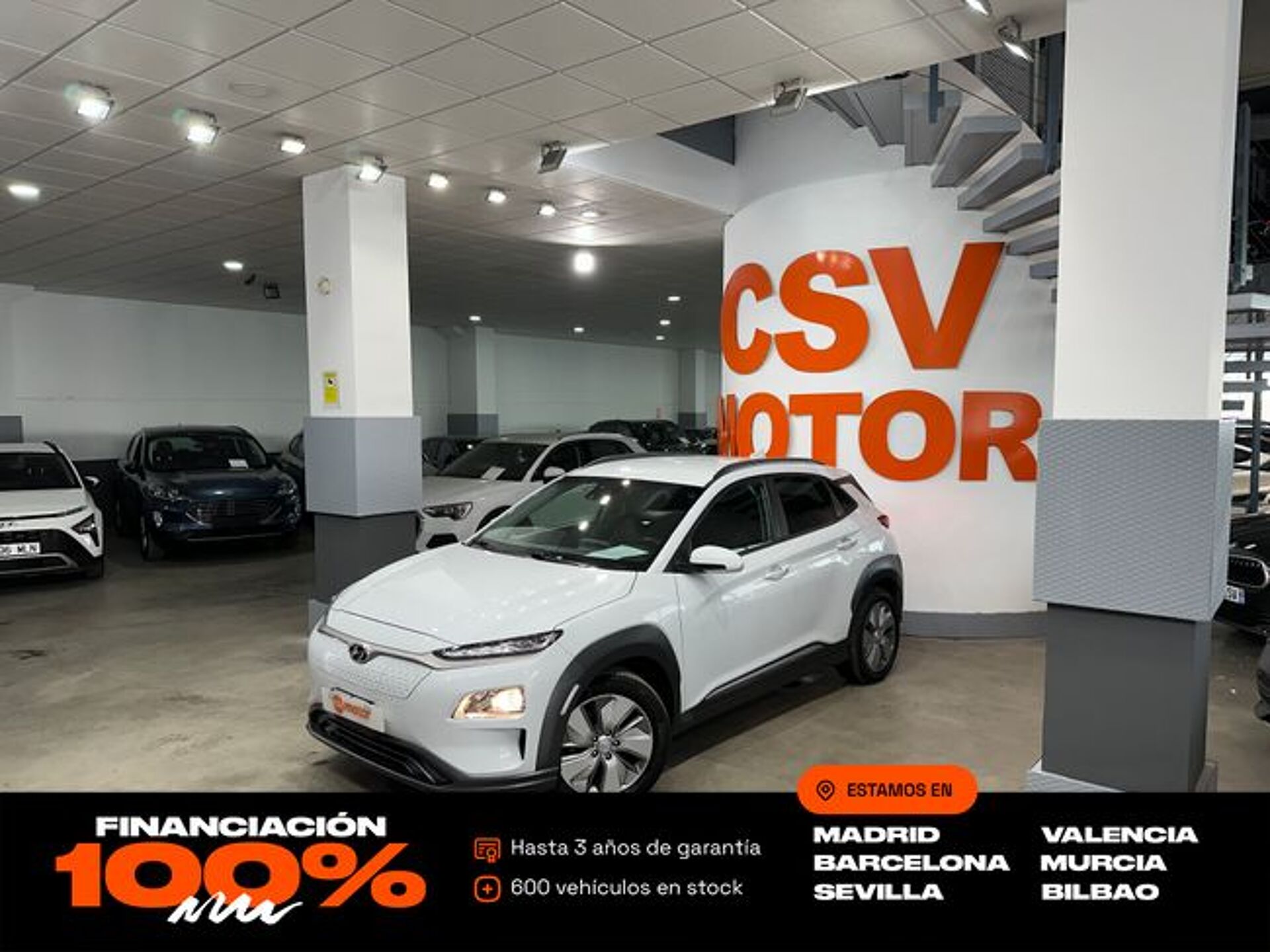 Imagen 1 de HYUNDAI Kona